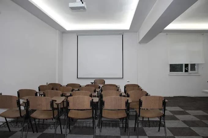 Didar eğitim merkezi ders salonu