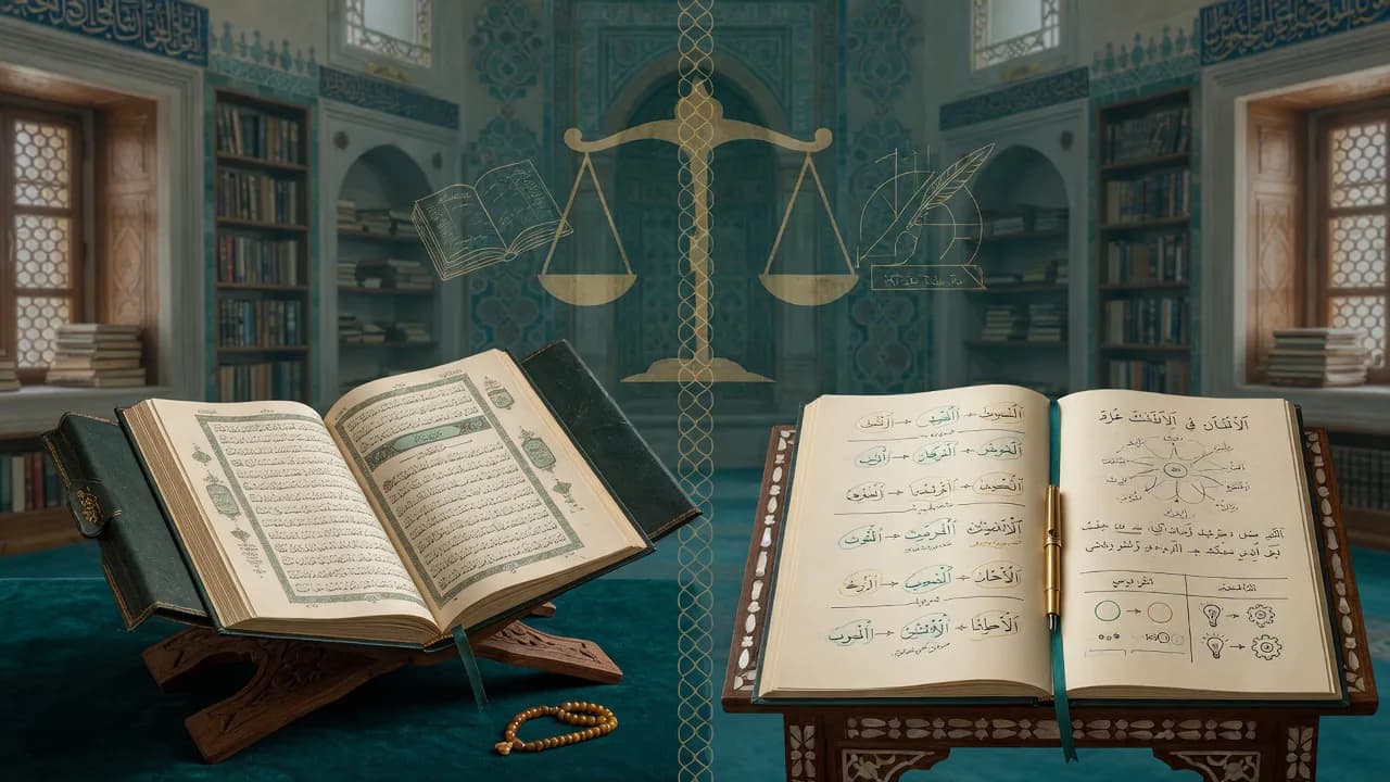 Ezber ve Anlama Dengesi: Kalıcı Öğrenmenin Sırrı