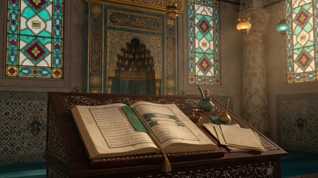 Tefsir İlminde Yöntem ve Kaynaklar