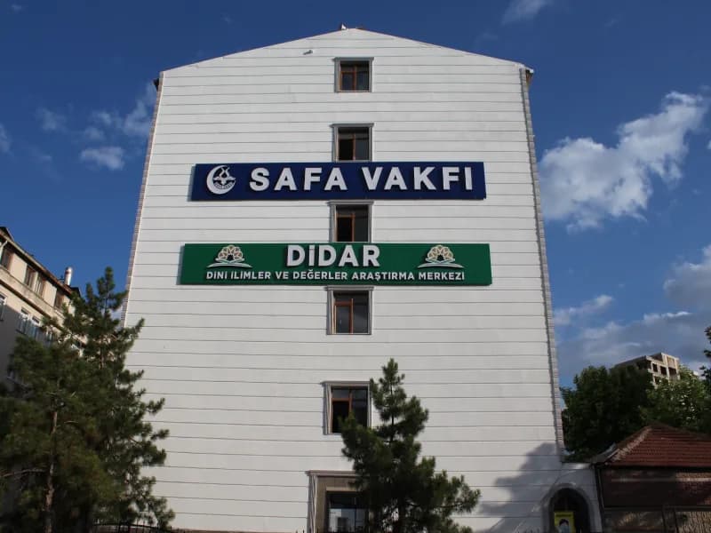 Didar Kayseri merkez binası