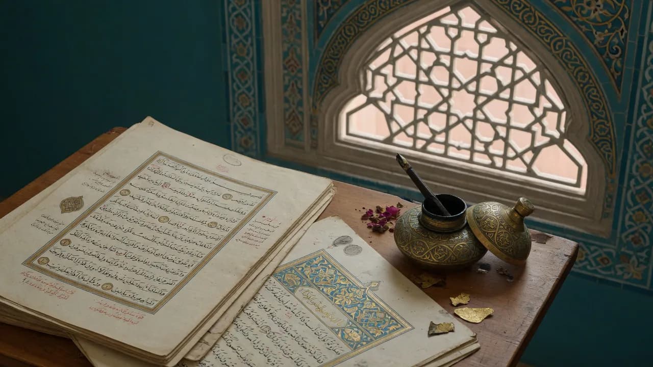 Hadis İlminde Usul ve Kaynak Seçimi