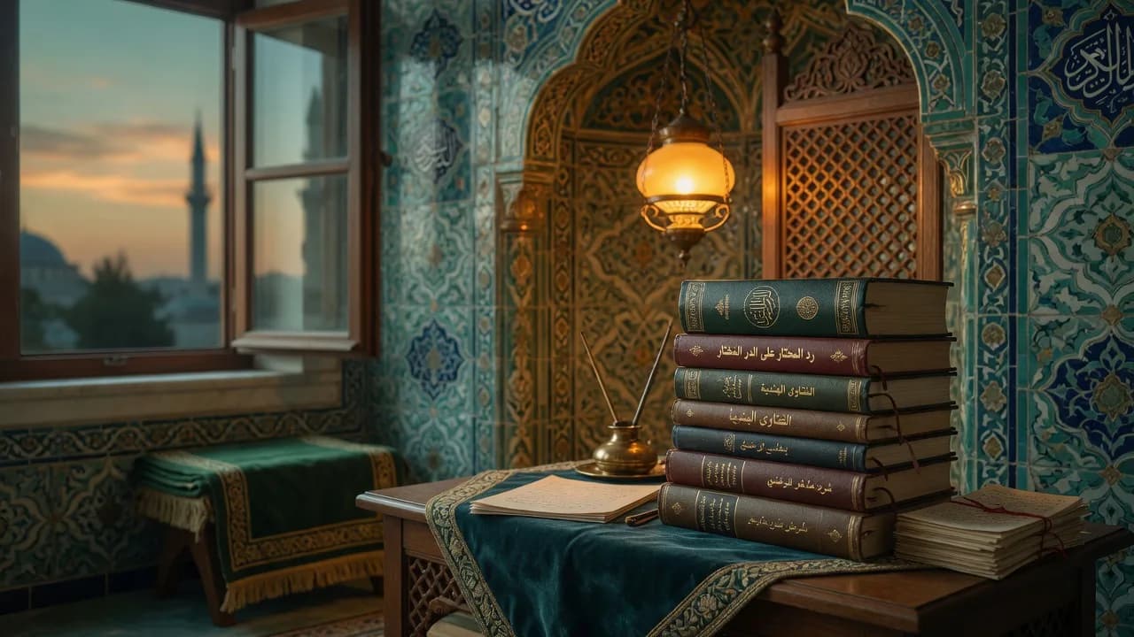Hanefi Fıkıh Geleneği ve Didar Müfredatı