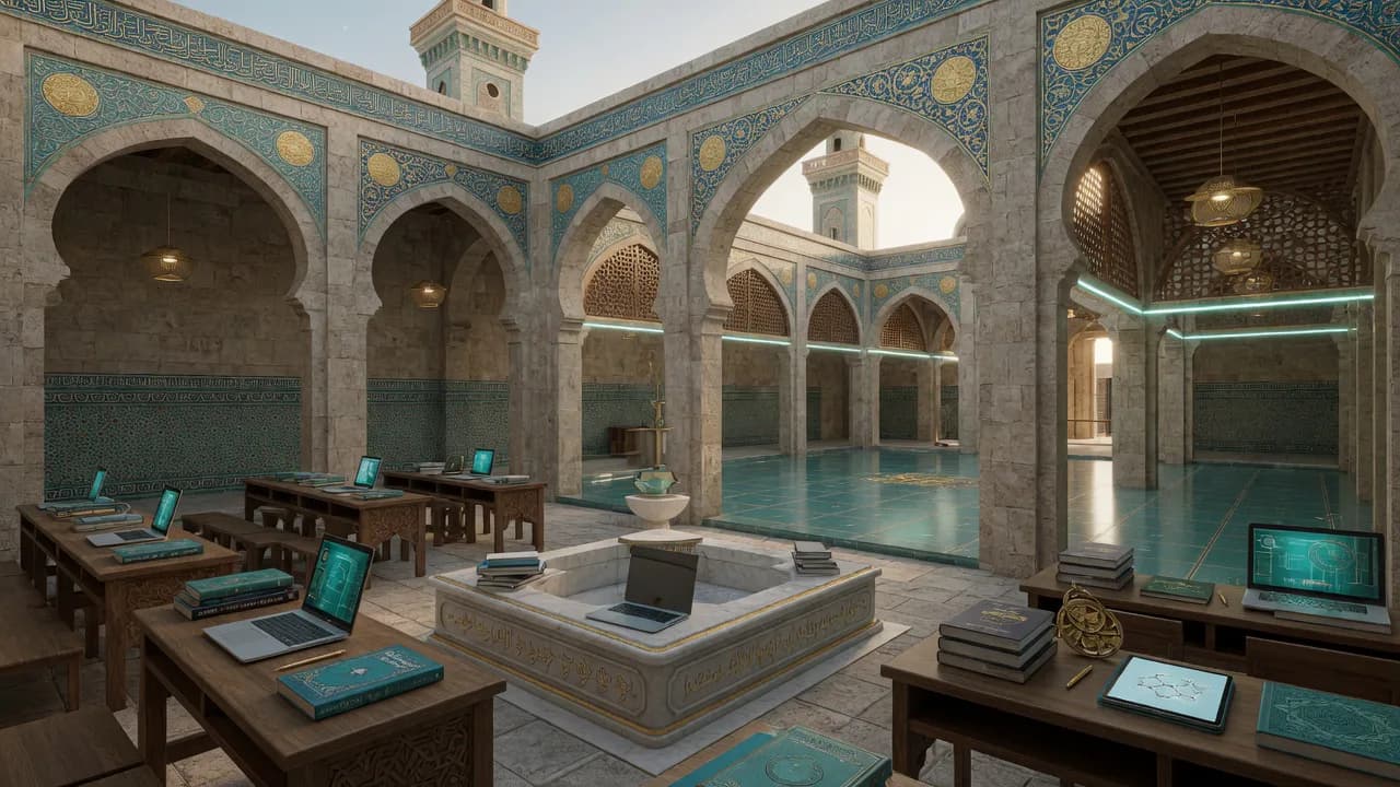 Medrese Geleneğinin Modern Eğitimle Buluşması