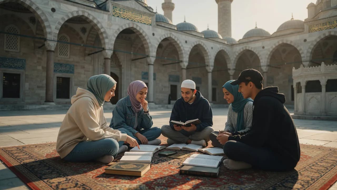 Mütalaa ve Müzakere: İlim Öğrenmenin Kalbi